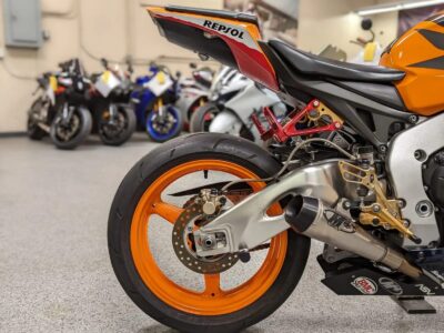 2011 Honda CBR1000RR REPSOL