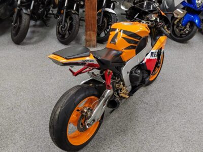2011 Honda CBR1000RR REPSOL