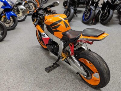 2011 Honda CBR1000RR REPSOL