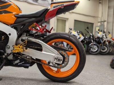 2011 Honda CBR1000RR REPSOL