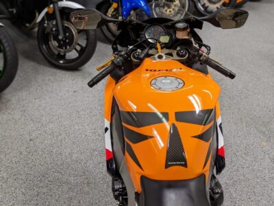 2011 Honda CBR1000RR REPSOL