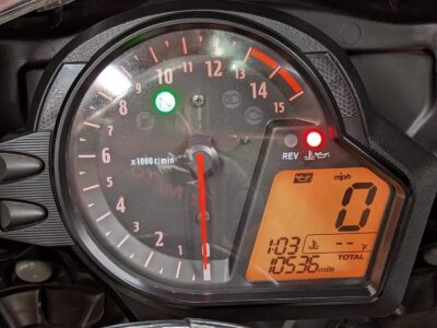 2011 Honda CBR1000RR REPSOL