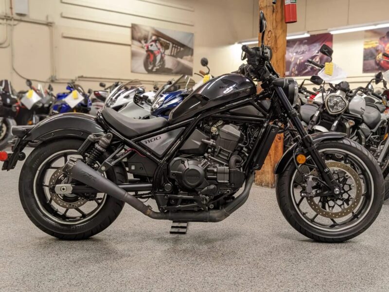 2021 Honda Rebel 1100 DCT