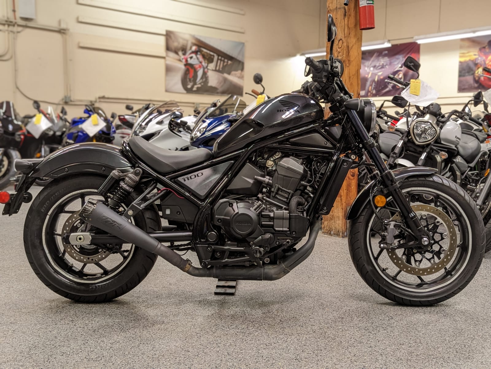 2021 Honda Rebel 1100 DCT - 10000 Miles | AK Motors