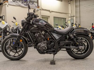 2021 Honda Rebel 1100 DCT