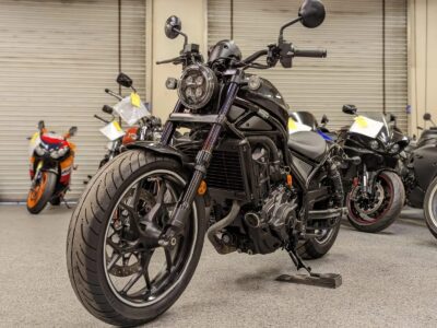 2021 Honda Rebel 1100 DCT