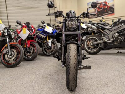 2021 Honda Rebel 1100 DCT