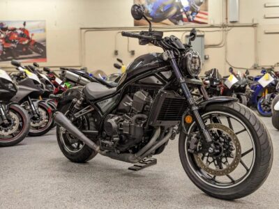 2021 Honda Rebel 1100 DCT