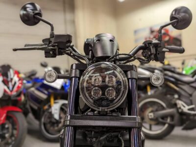 2021 Honda Rebel 1100 DCT