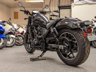 2021 Honda Rebel 1100 DCT