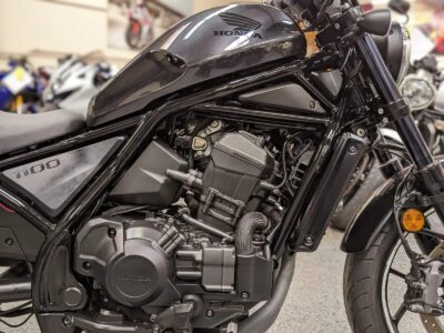 2021 Honda Rebel 1100 DCT