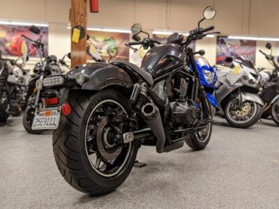 2021 Honda Rebel 1100 DCT