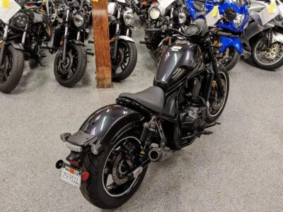2021 Honda Rebel 1100 DCT
