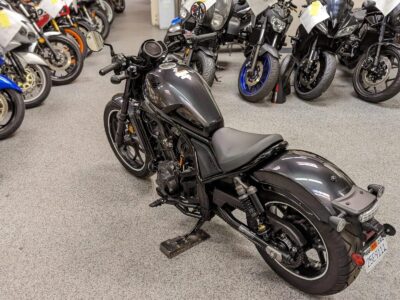2021 Honda Rebel 1100 DCT