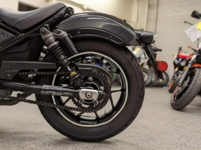 2021 Honda Rebel 1100 DCT