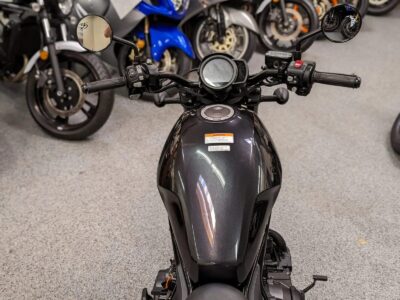 2021 Honda Rebel 1100 DCT