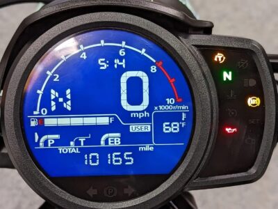 2021 Honda Rebel 1100 DCT