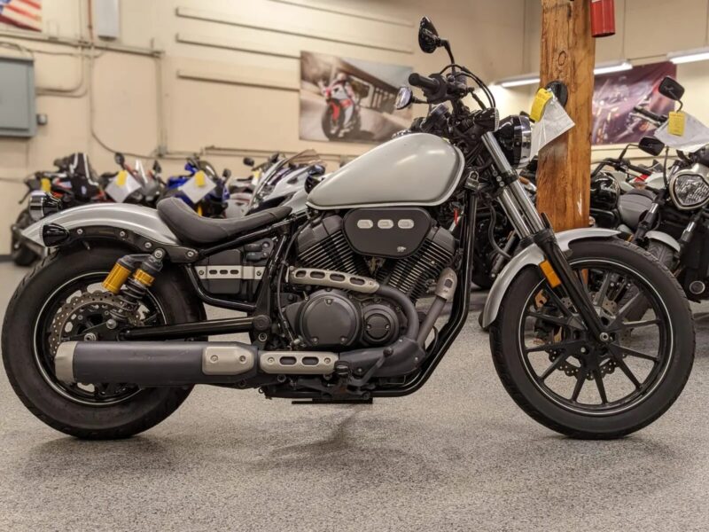 2015 Yamaha Bolt R SPEC