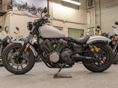 2015 Yamaha Bolt R SPEC