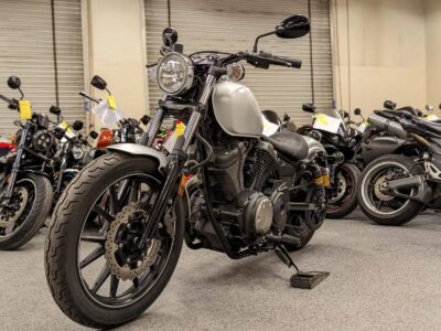 2015 Yamaha Bolt R SPEC