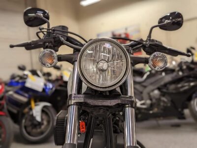 2015 Yamaha Bolt R SPEC