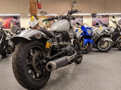 2015 Yamaha Bolt R SPEC