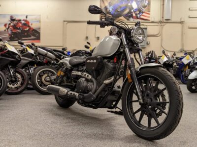 2015 Yamaha Bolt R SPEC