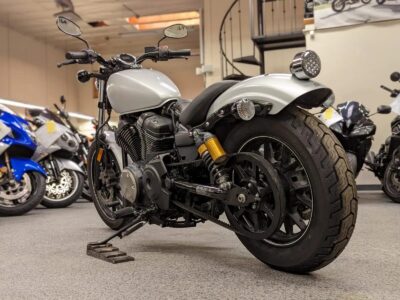 2015 Yamaha Bolt R SPEC