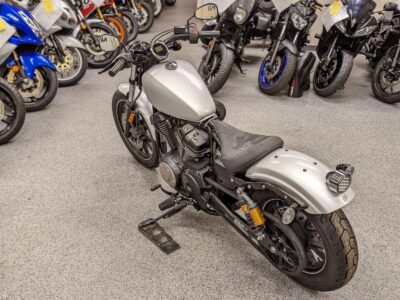 2015 Yamaha Bolt R SPEC