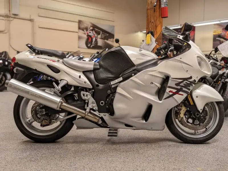 2006 Suzuki Hayabusa GSX1300R LIMITED EDITION