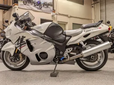 2006 Suzuki Hayabusa GSX1300R LIMITED EDITION