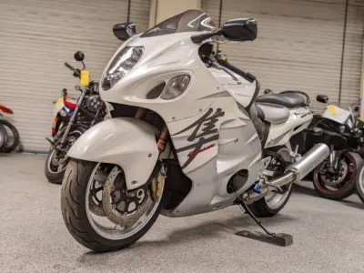 2006 Suzuki Hayabusa GSX1300R LIMITED EDITION
