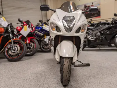 2006 Suzuki Hayabusa GSX1300R LIMITED EDITION