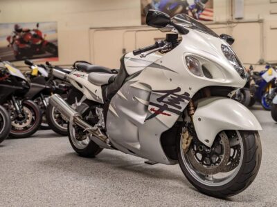 2006 Suzuki Hayabusa GSX1300R LIMITED EDITION