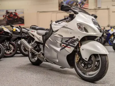 2006 Suzuki Hayabusa GSX1300R LIMITED EDITION