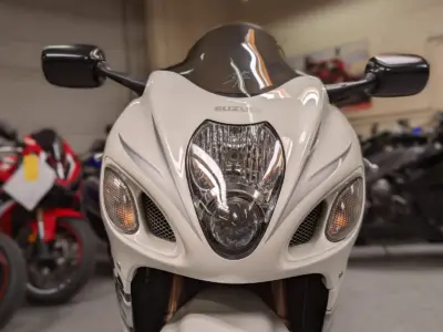 2006 Suzuki Hayabusa GSX1300R LIMITED EDITION