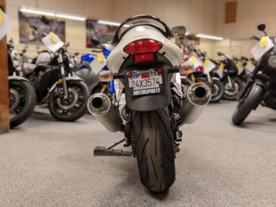 2006 Suzuki Hayabusa GSX1300R LIMITED EDITION