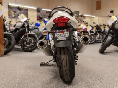 2006 Suzuki Hayabusa GSX1300R LIMITED EDITION