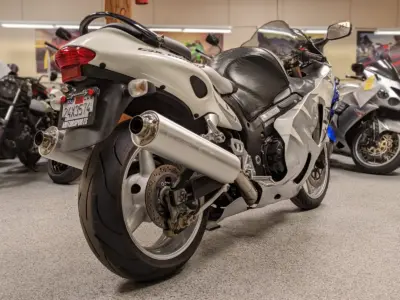 2006 Suzuki Hayabusa GSX1300R LIMITED EDITION