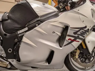 2006 Suzuki Hayabusa GSX1300R LIMITED EDITION
