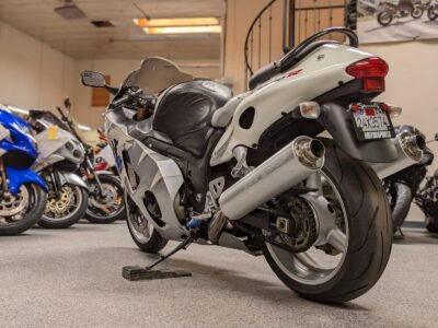 2006 Suzuki Hayabusa GSX1300R LIMITED EDITION