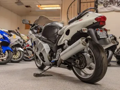 2006 Suzuki Hayabusa GSX1300R LIMITED EDITION