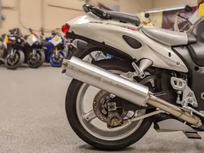 2006 Suzuki Hayabusa GSX1300R LIMITED EDITION