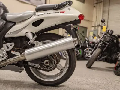 2006 Suzuki Hayabusa GSX1300R LIMITED EDITION