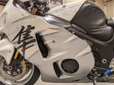 2006 Suzuki Hayabusa GSX1300R LIMITED EDITION