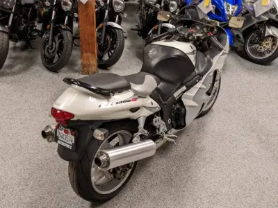 2006 Suzuki Hayabusa GSX1300R LIMITED EDITION