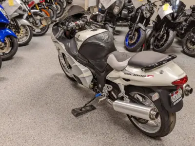 2006 Suzuki Hayabusa GSX1300R LIMITED EDITION