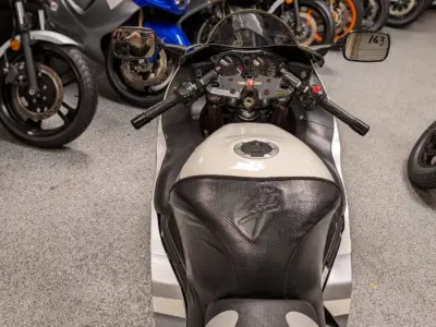 2006 Suzuki Hayabusa GSX1300R LIMITED EDITION