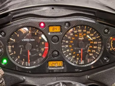 2006 Suzuki Hayabusa GSX1300R LIMITED EDITION