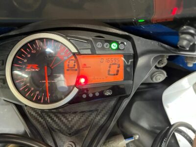2013 Suzuki GSXR 750
